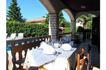 Kroatië Privát Labin, Exterieur